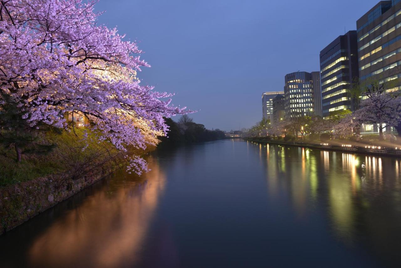 Hotel New Gaea Domemae Fukuoka  Exterior foto