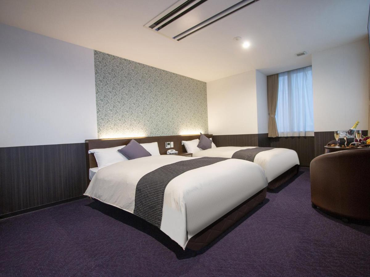 Hotel New Gaea Domemae Fukuoka  Exterior foto