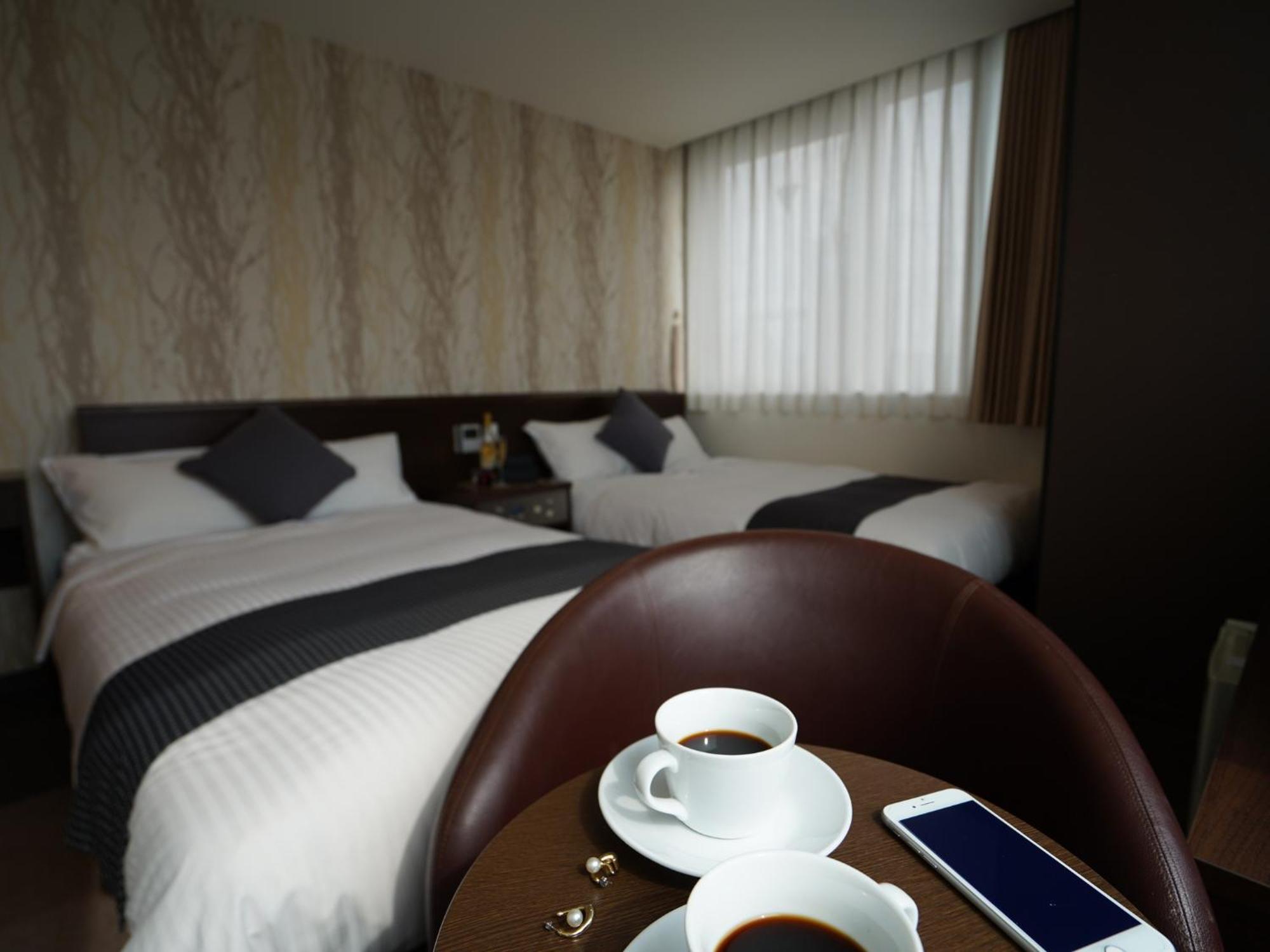 Hotel New Gaea Domemae Fukuoka  Exterior foto